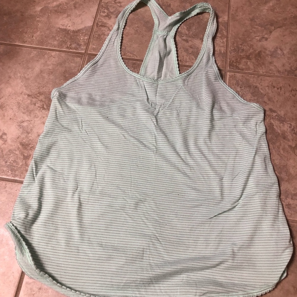 lululemon tank